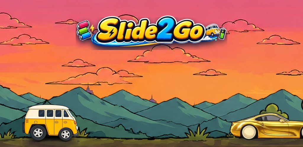 Slide2Go — six cities, one long drive